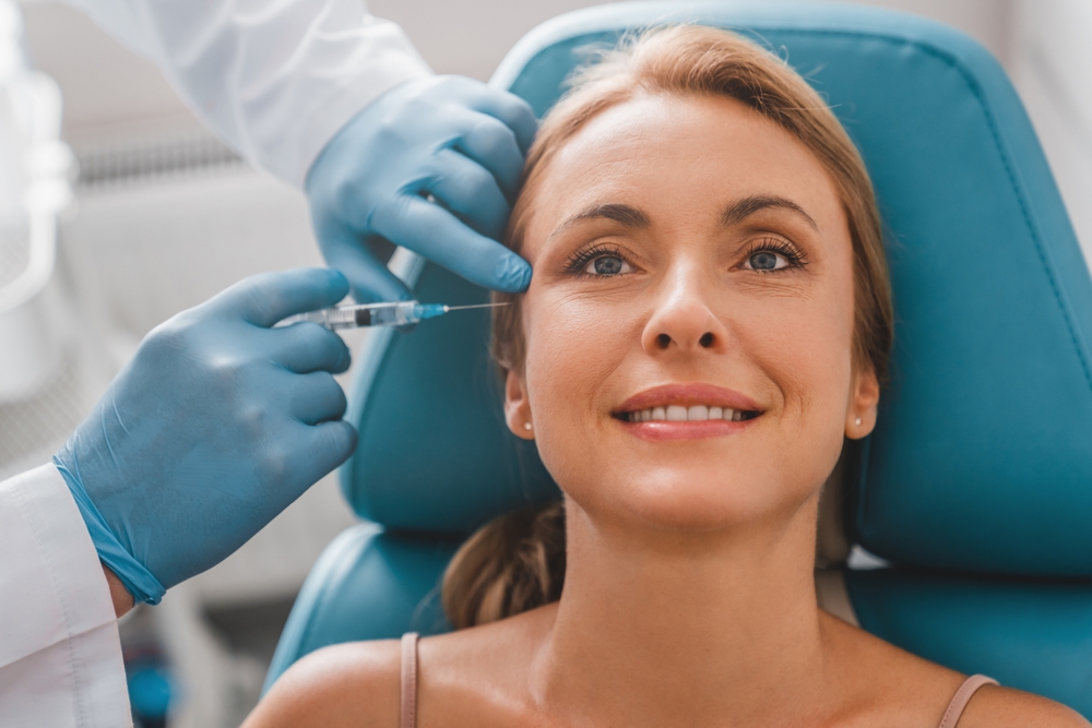 Baby Botox in Texas