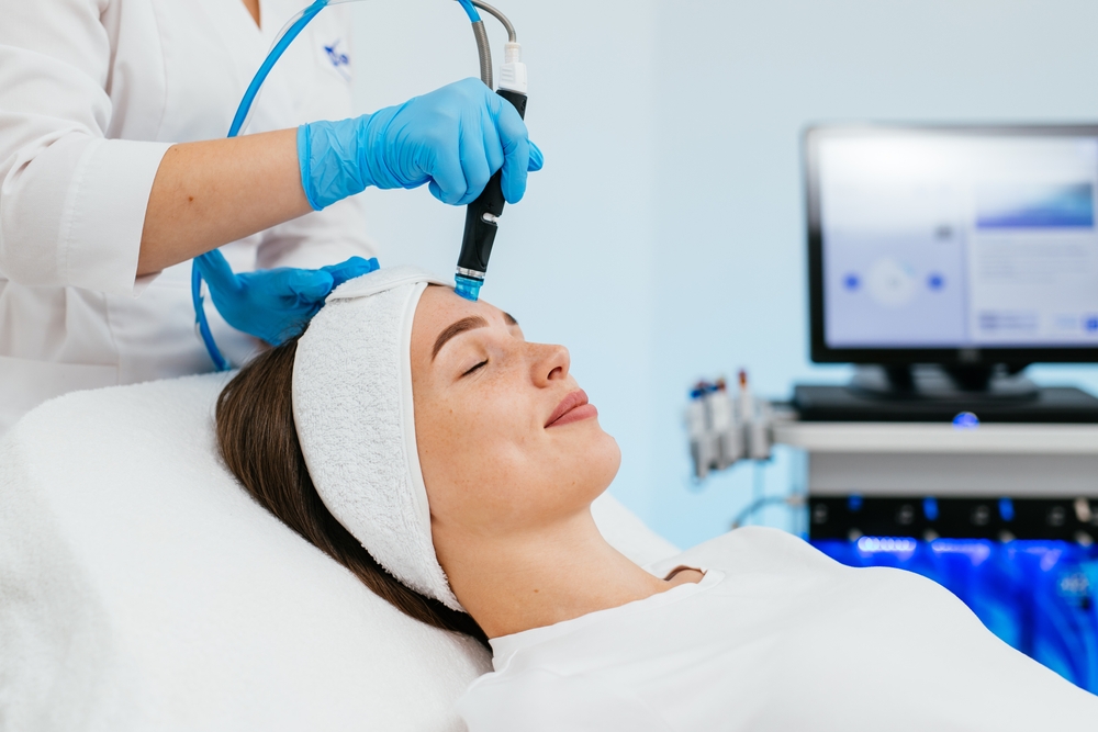 Best HydraFacial Cost Near Lake Landing Texas