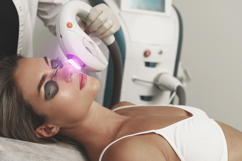 Spectrum IPL Treatment in Spring Branch Texas