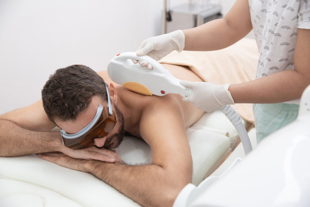 Laser Hair Removal Packages Near Canyon Lake, TX