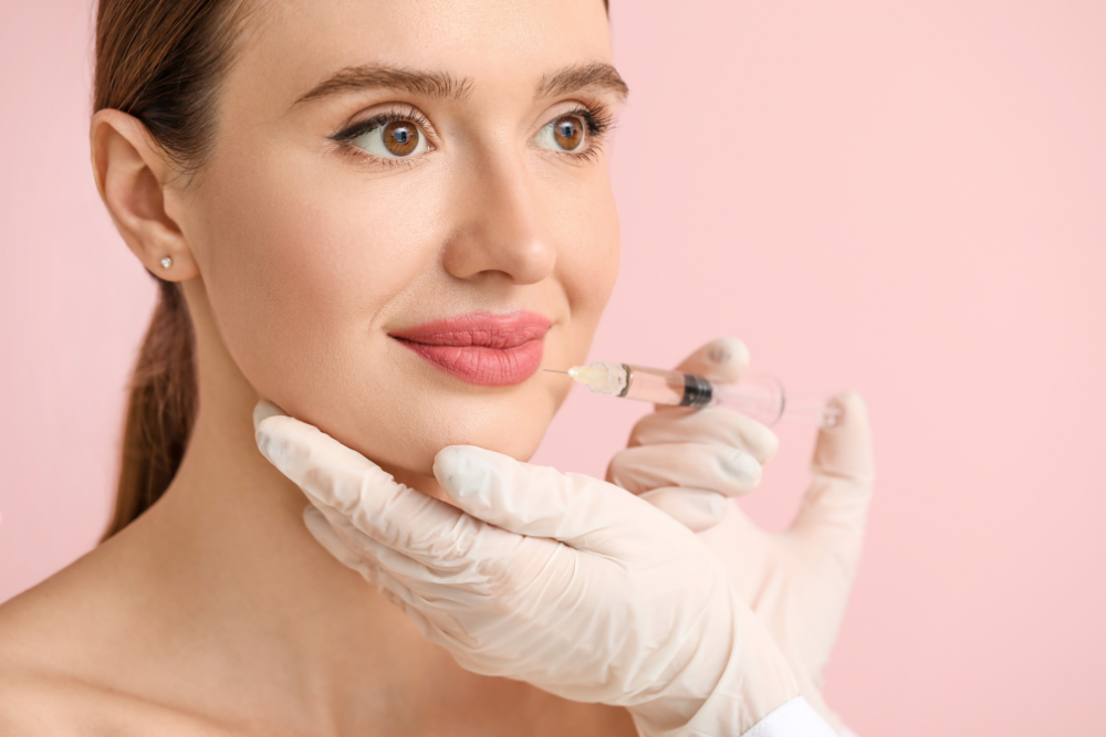 Lip Filler Injector Appointment Near Blanco, Texas