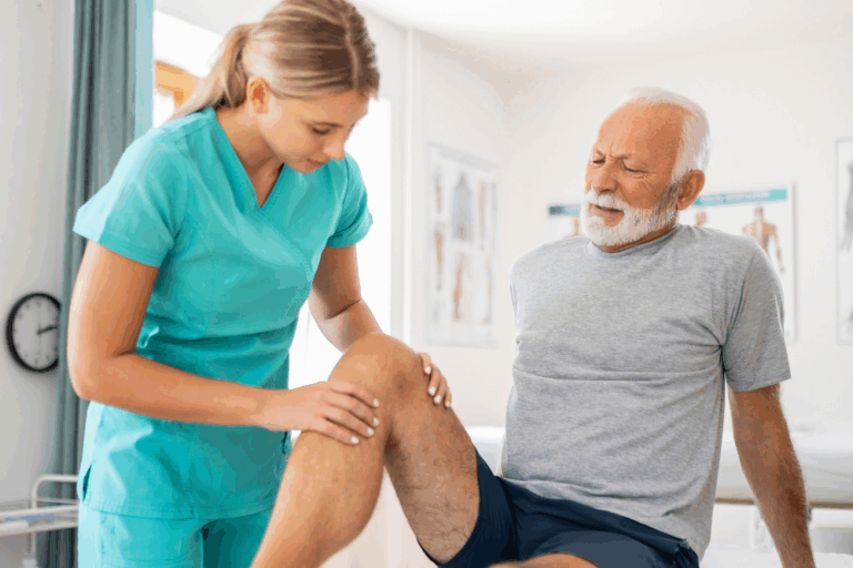 Non-Surgical Knee Joint Pain Treatment Near Spring Branch, Texas: Get ...