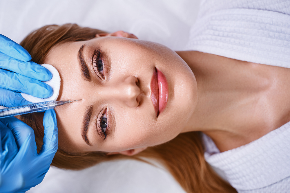 Botox Appointment and Wrinkle Treatment Near Bulverde, Texas