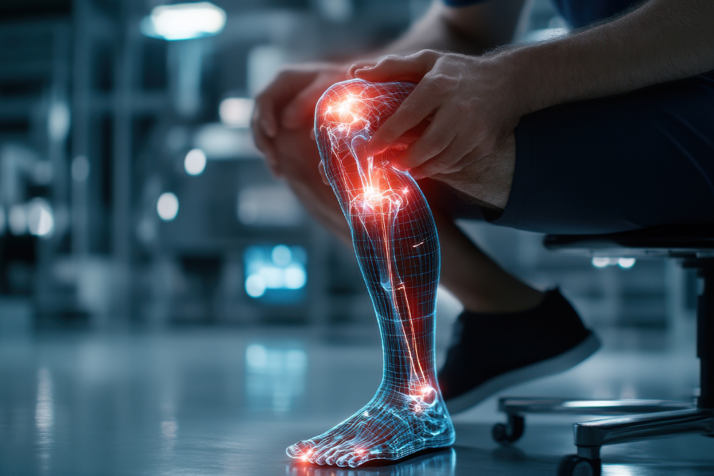 Cellular Repair and Inflammation Control Therapy Near Blanco, Texas