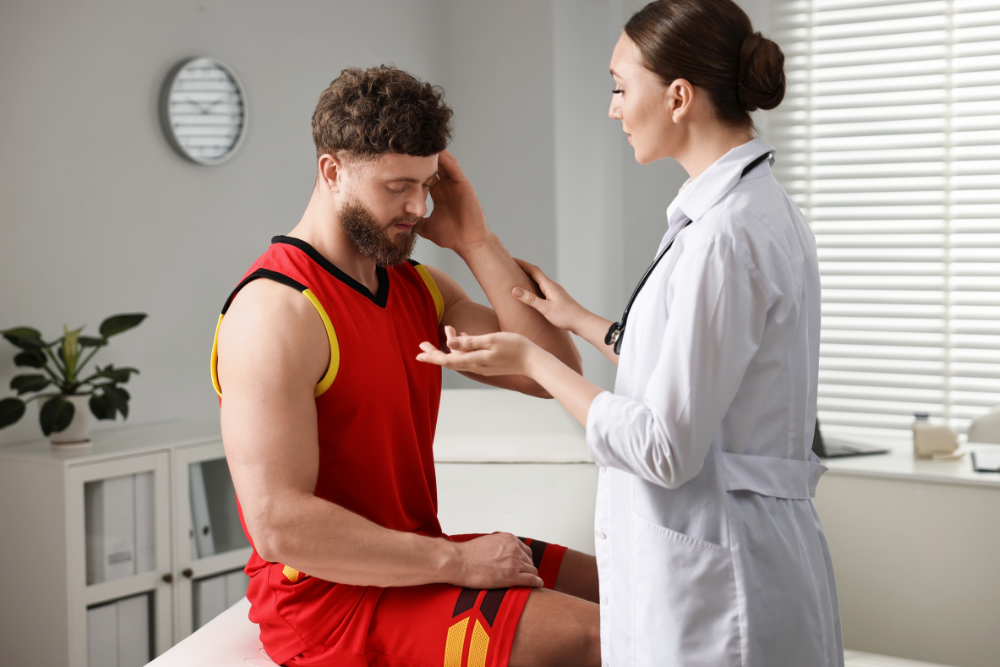Sports Injury Inflammation and Chronic Pain Specialist Near Bulverde, Texas