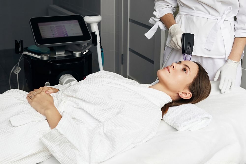 Non-Surgical Skin Tightening and RF Therapy Near Blanco, Texas