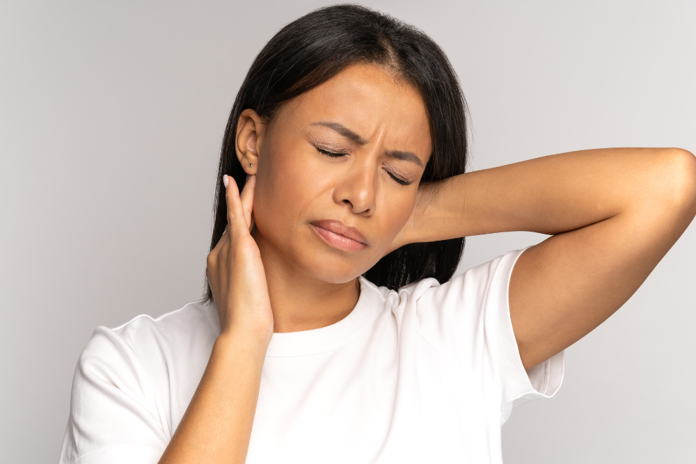 Chronic Neck Headaches and Cervical Pain Specialist Near Fair Oaks Ranch, TX