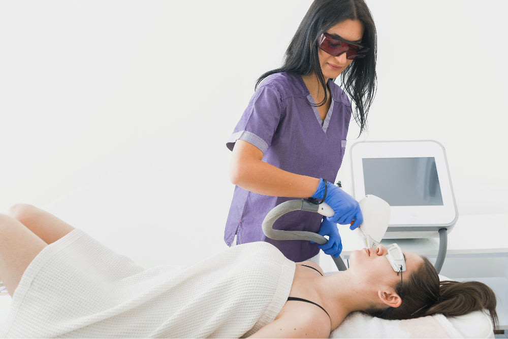 Affordable Laser Hair Removal Treatment Packages Near Canyon Lake, TX