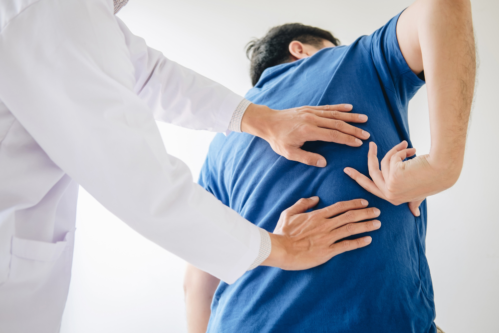 Muscle Spasms and Severe Back Tightness Evaluation Near Timberwood Park, TX