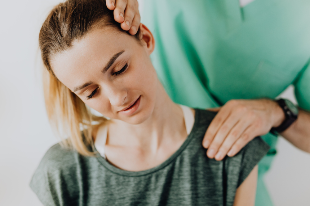 Neck Pain Evaluation and Treatment Options in Bulverde, TX