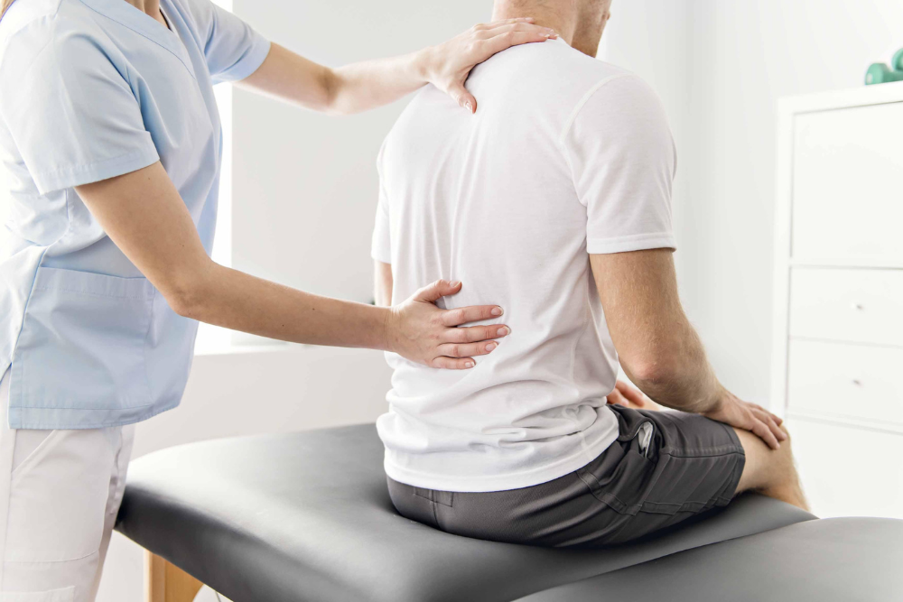Severe Mid-Back Pain and Urgent Pain Relief Options Near Spring Branch, TX