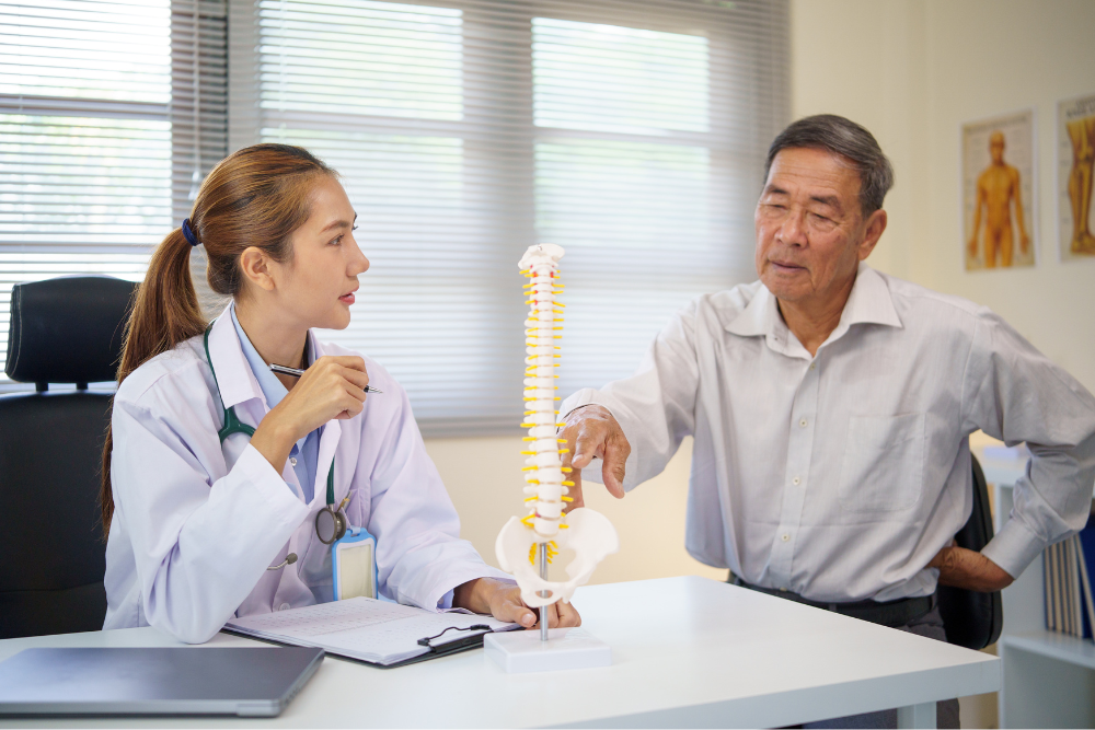 Chronic Pain Management and Spine Specialist Visits Near Boerne, TX