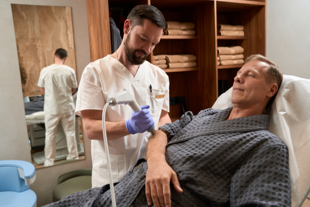 Energy Based Pain Therapy Near Boerne, Texas