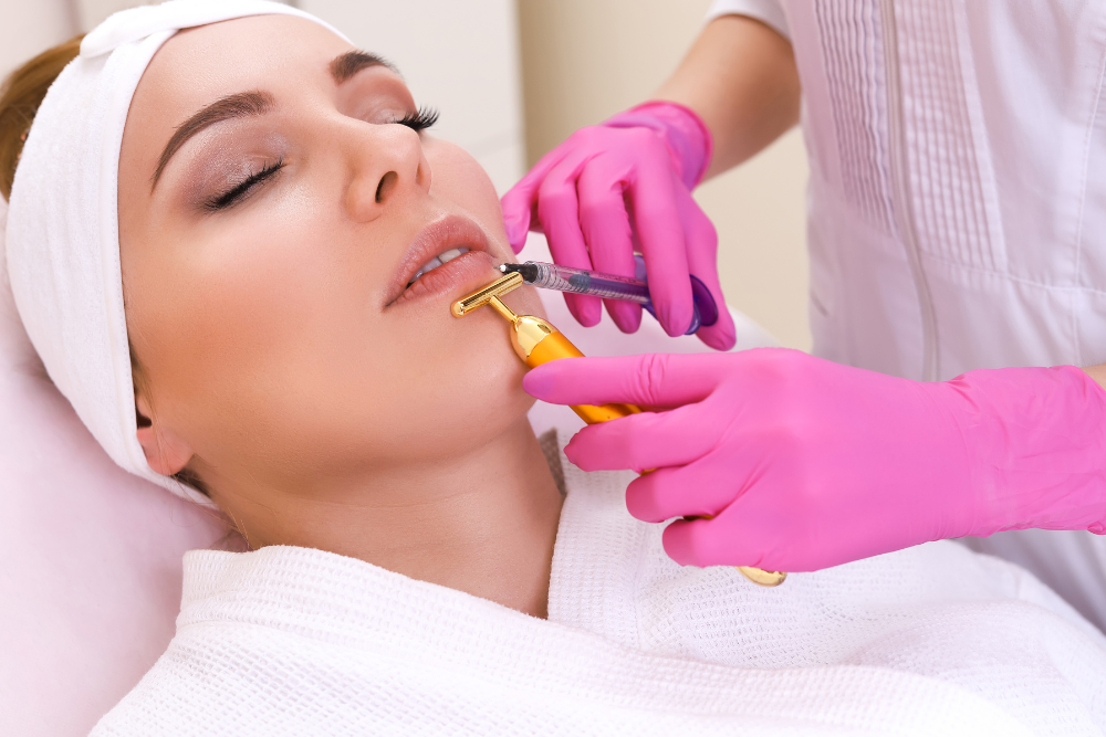 Lip Filler Appointments Near Spring Branch, Texas
