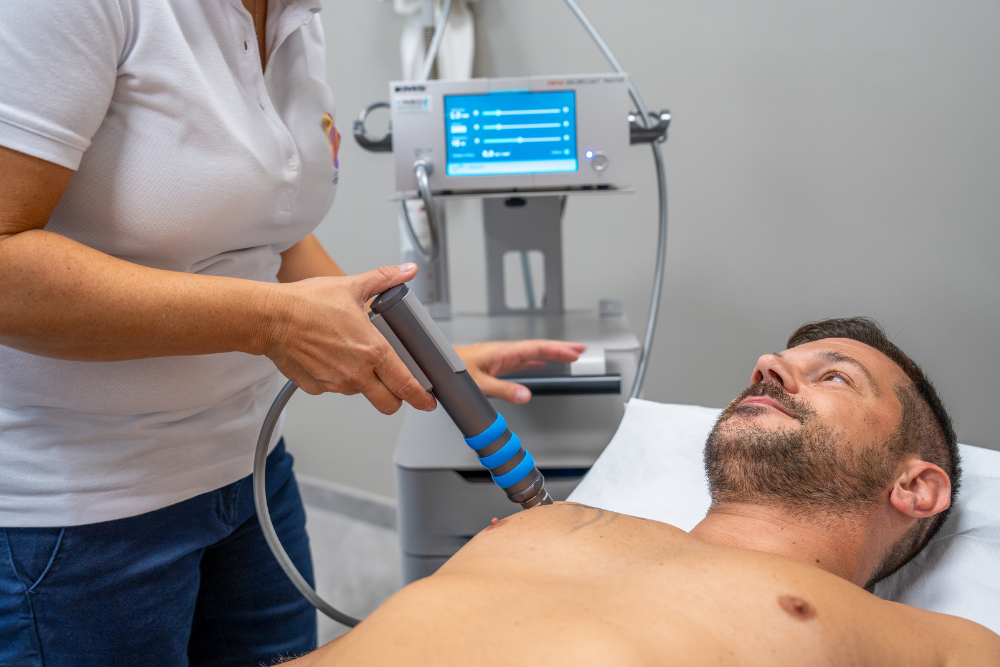 Shoulder Pain Treatment Without Surgery Near Boerne, Texas