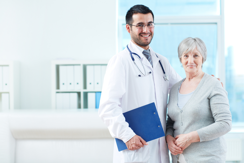 Best Menopause Doctor Near Spring Branch, Texas