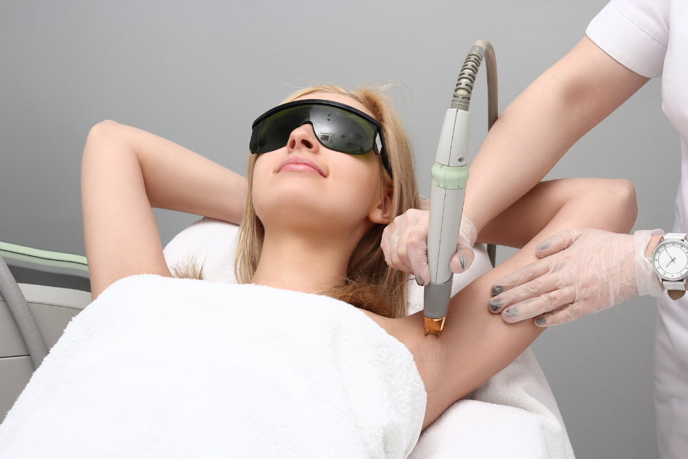 Laser Hair Removal in Spring Branch, Texas Cost
