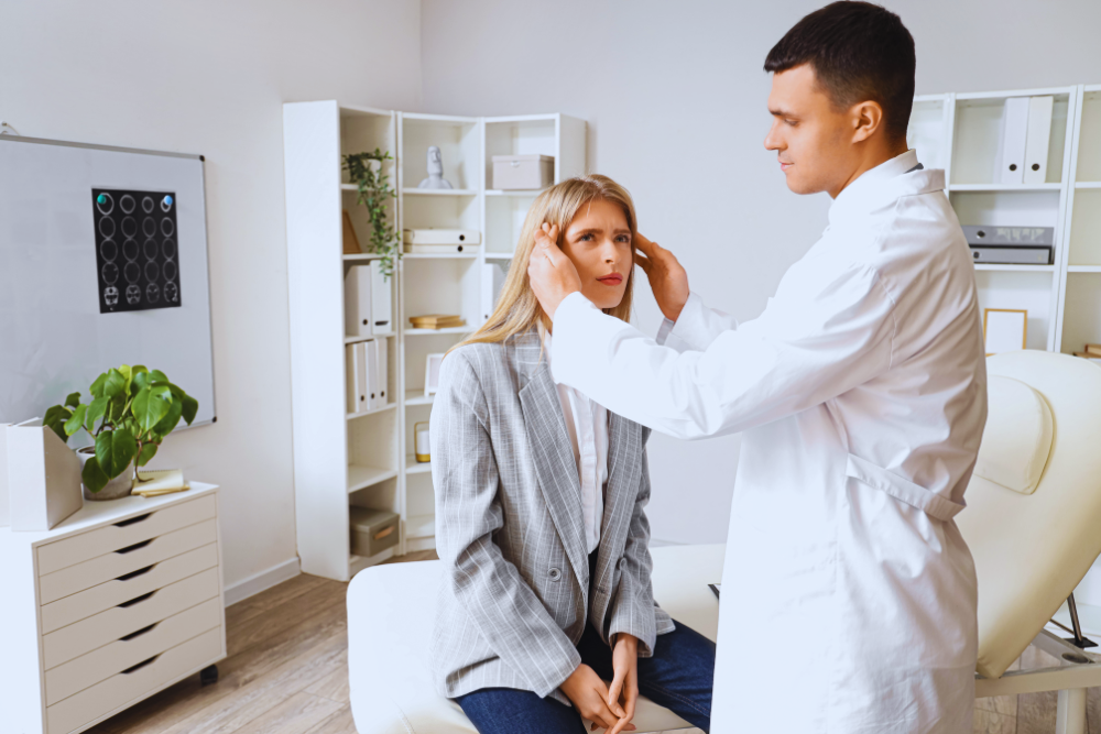 Primary Care Doctor for Chronic Headaches Near Bulverde TX