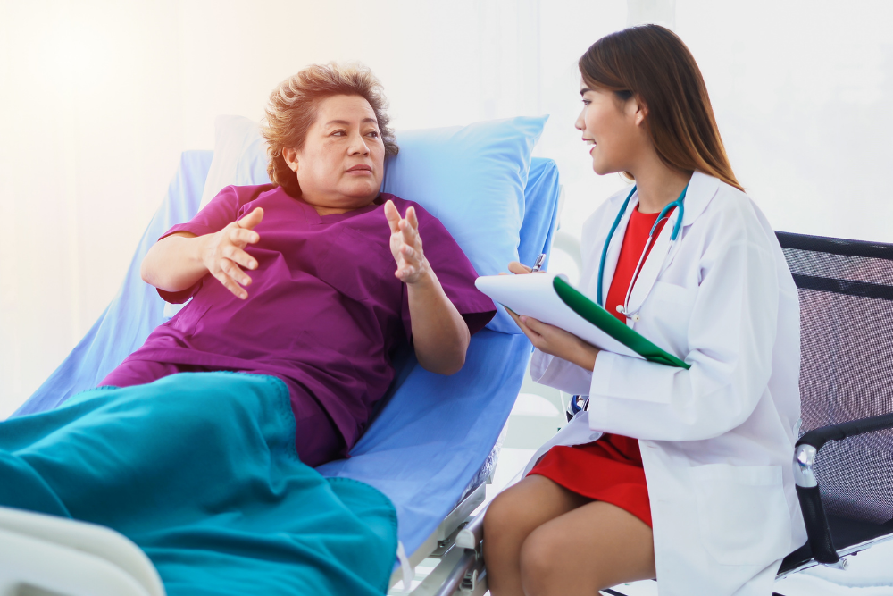 Chronic Stomach Pain Near Fair Oaks Ranch TX