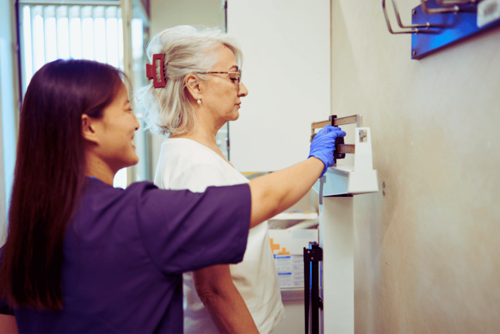 Primary Care Physical Exam in Spring Branch Texas