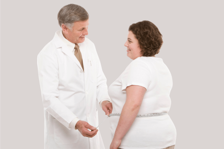 Primary Care Evaluation for Unexplained Weight Gain Near New Braunfels TX