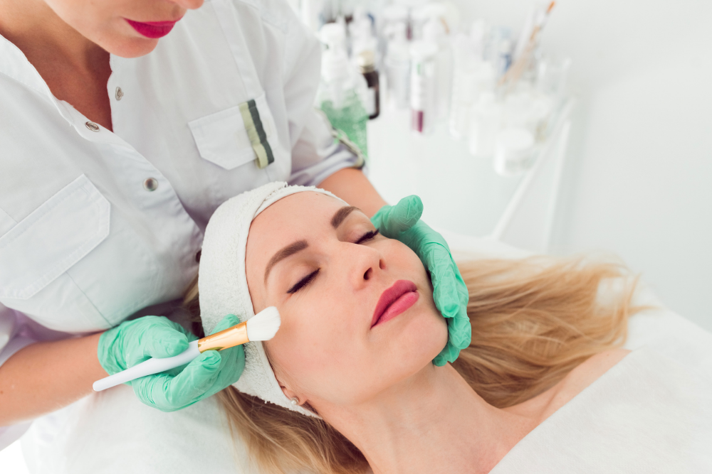 Chemical Peel Providers Near Timberwood Park Texas