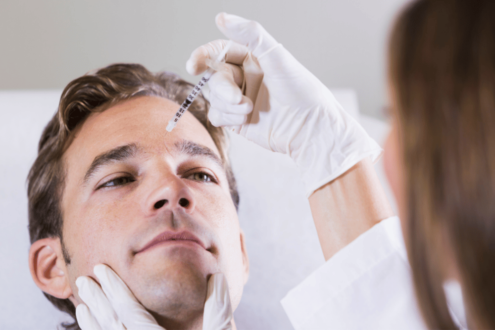 Botox Cost Per Area Spring Branch TX