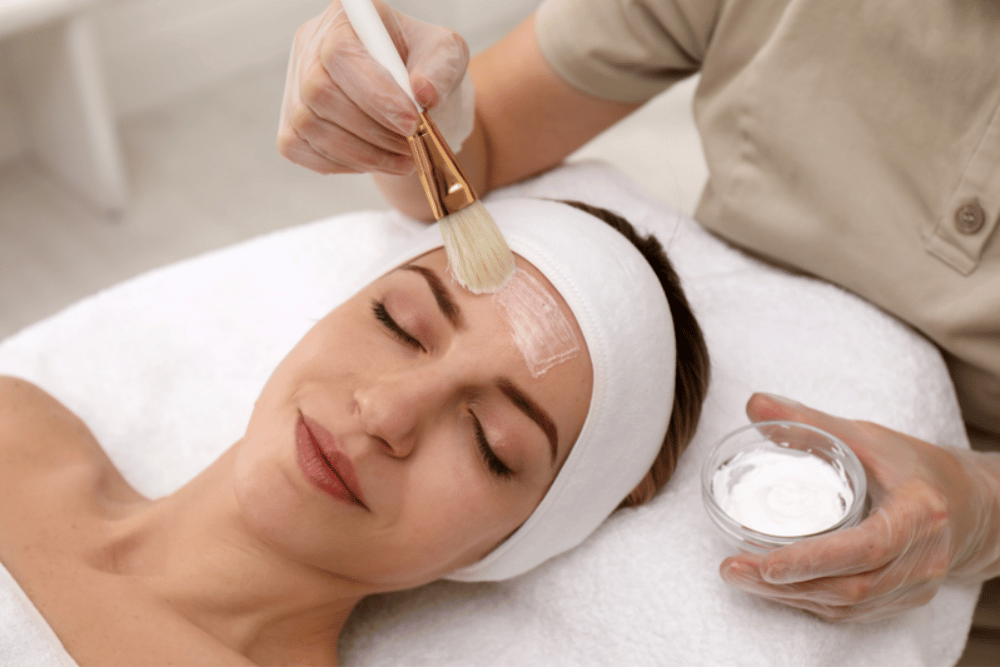 Chemical Peel Treatments Near Fair Oaks Ranch Texas