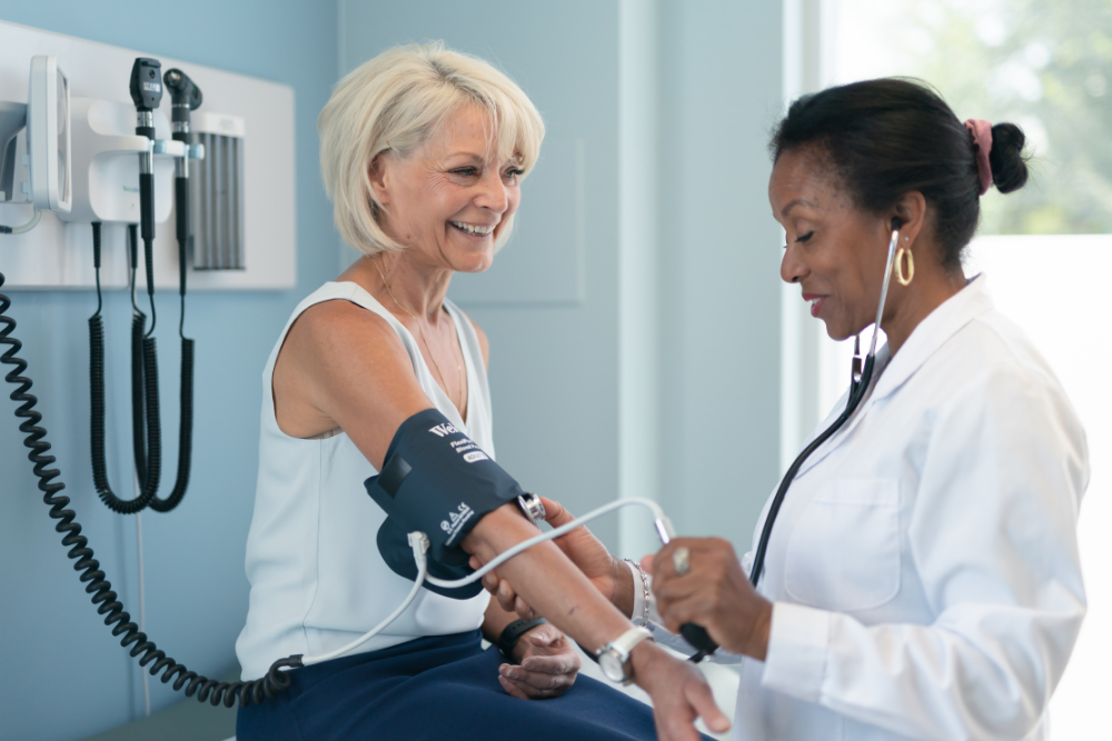 Primary Care for High Blood Pressure in Canyon Lake, TX