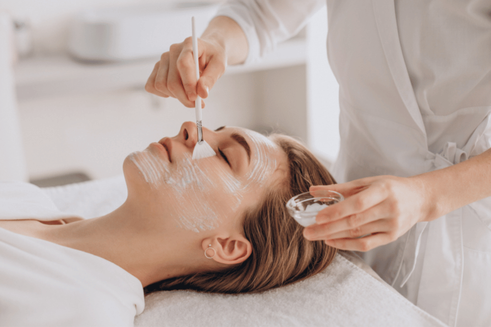 Chemical Peel Appointments in New Braunfels TX