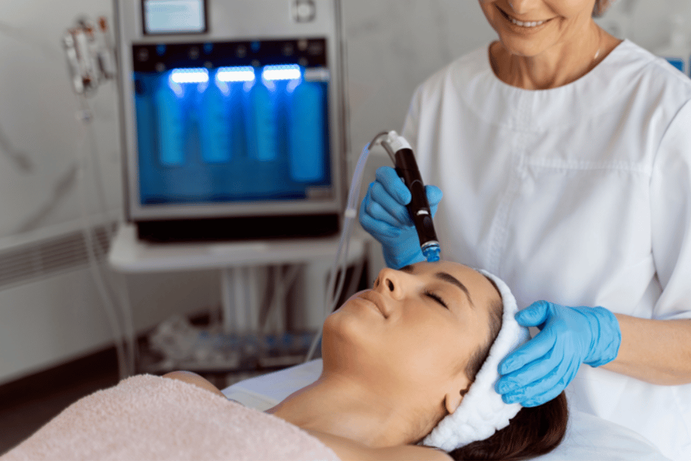 HydraFacial Appointments in Spring Branch TX