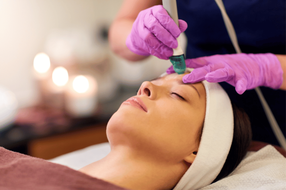 HydraFacial Treatments Near Boerne TX