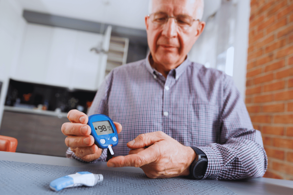 Primary Care for Diabetes Management in Boerne TX