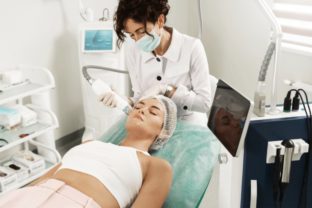 Skin Tightening Treatments in Spring Branch TX