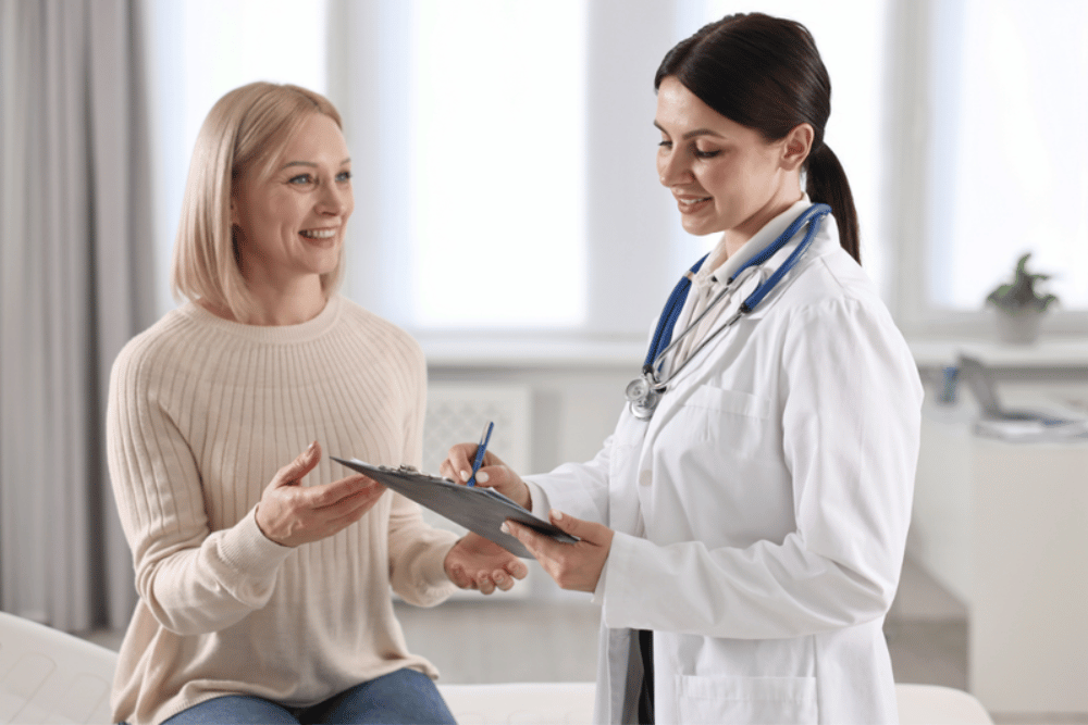 Women’s Wellness Appointment in New Braunfels TX