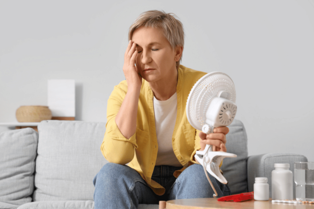 Best Menopause Specialist in Spring Branch TX