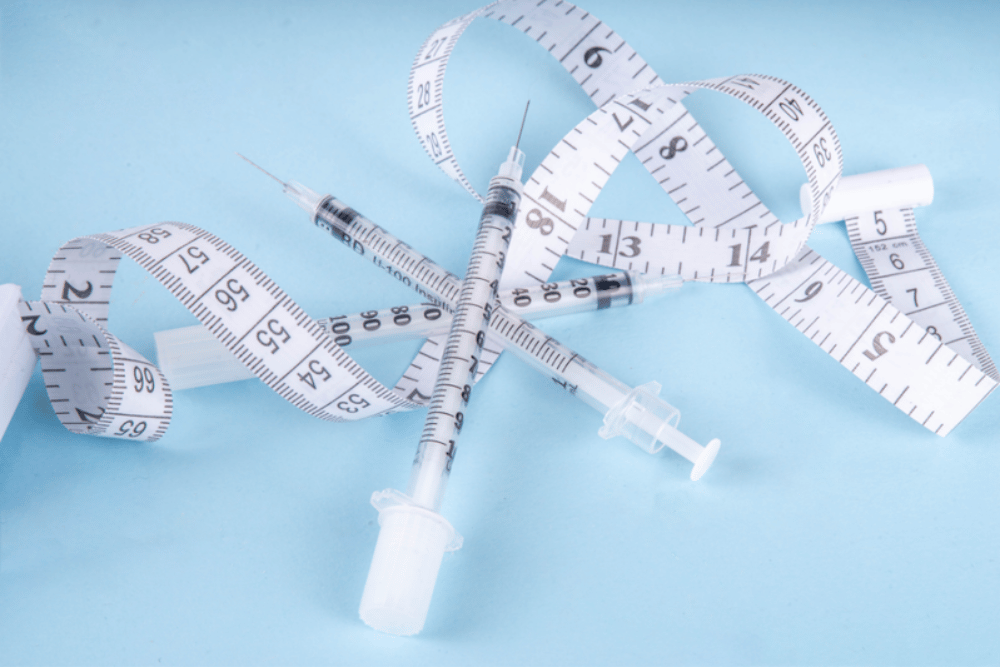 GLP-1 Medical Weight Loss Injections Near Spring Branch TX