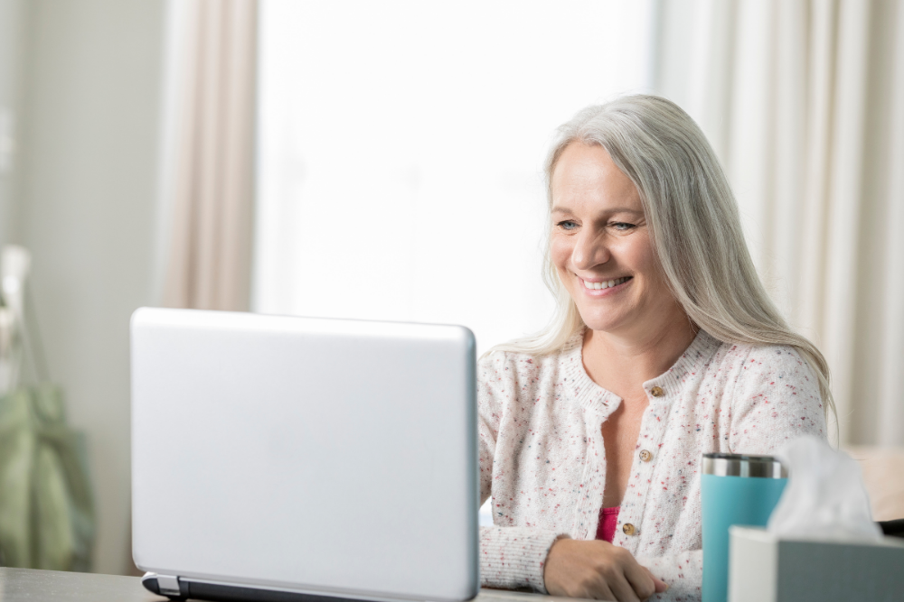 telehealth menopause treatment near Helotes TX