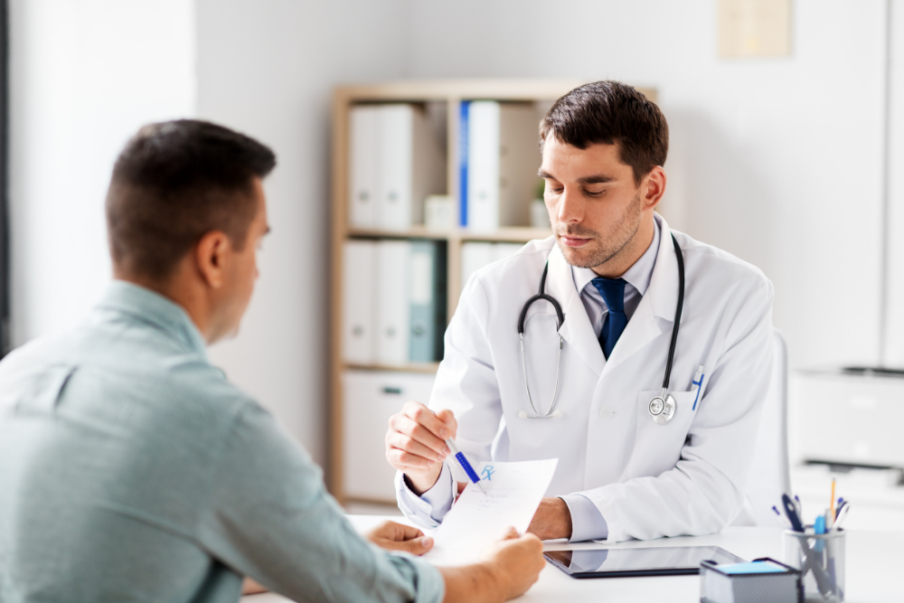 low testosterone doctor near Balcones Heights TX
