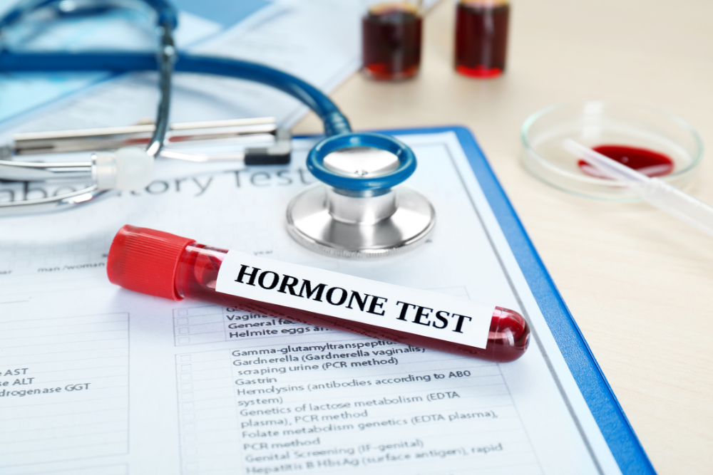 hormone specialist near Helotes TX