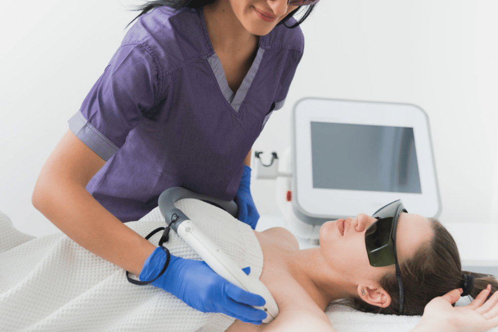 Affordable Laser Hair Removal Near Spring Branch TX