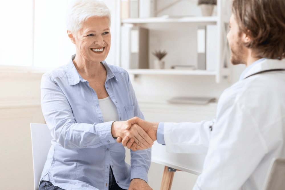 Best Menopause Doctor Near Spring Branch TX