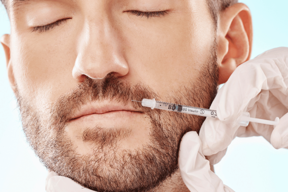 Botox lip flip near Canyon Lake TX