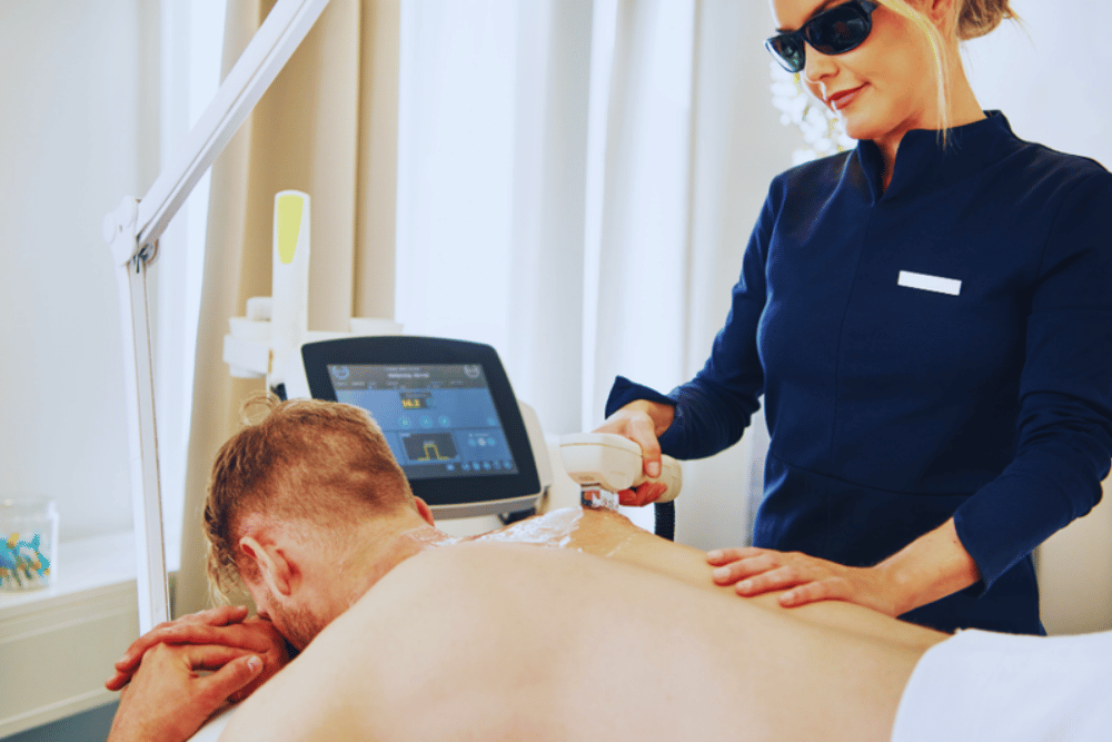laser hair removal near Boerne TX