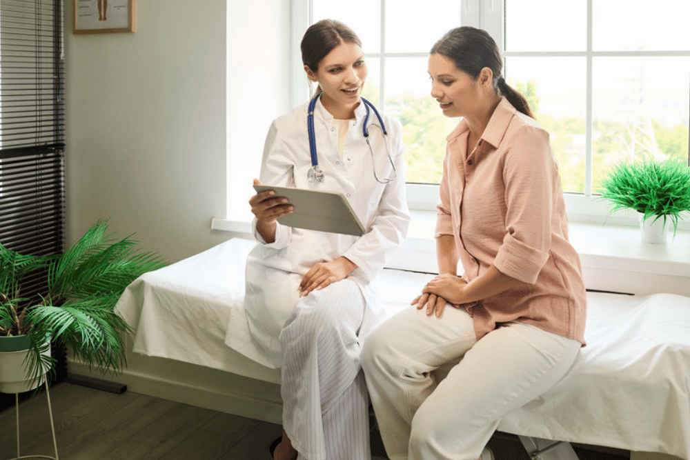 menopause hormone therapy near Balcones Heights TX