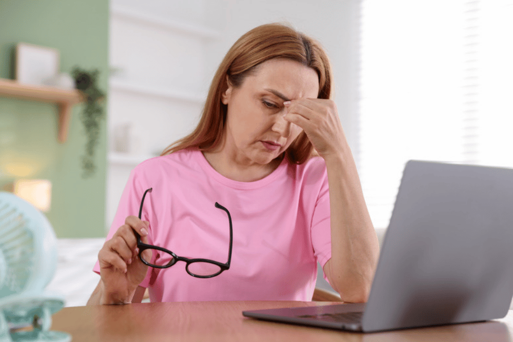 menopause treatment near Hondo TX